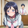 妹の友達がペットになってるわけがない 3枚目