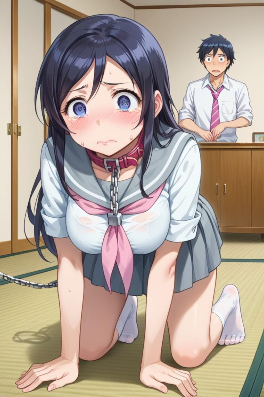 妹の友達がペットになってるわけがない