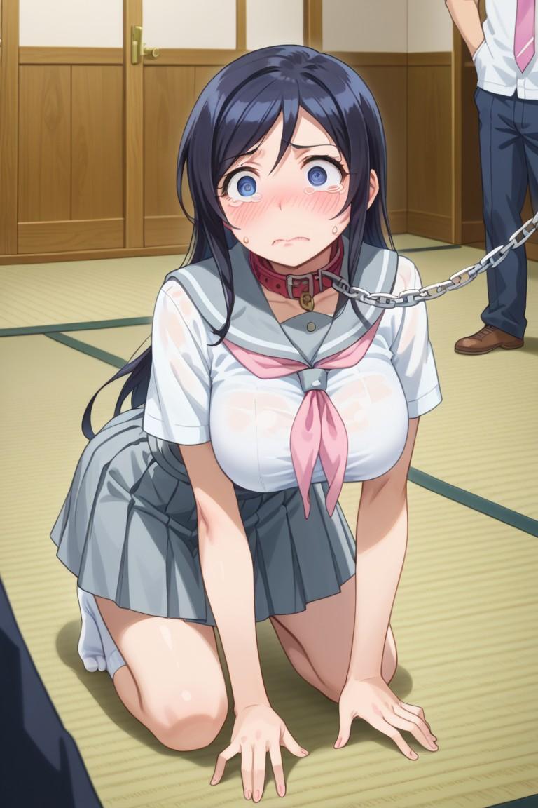 妹の友達がペットになってるわけがない