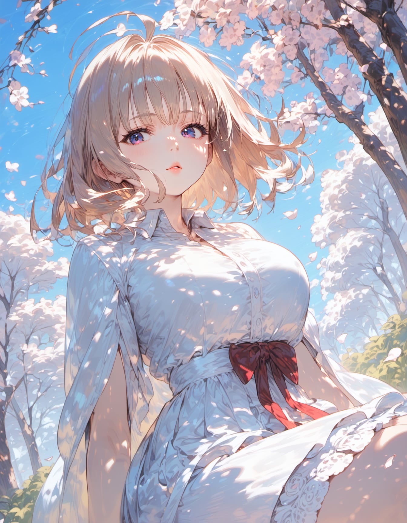 amidst | の人気AIイラスト・グラビア