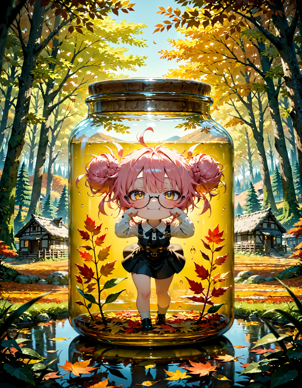 今日は何の日？　もりとふるさとの日