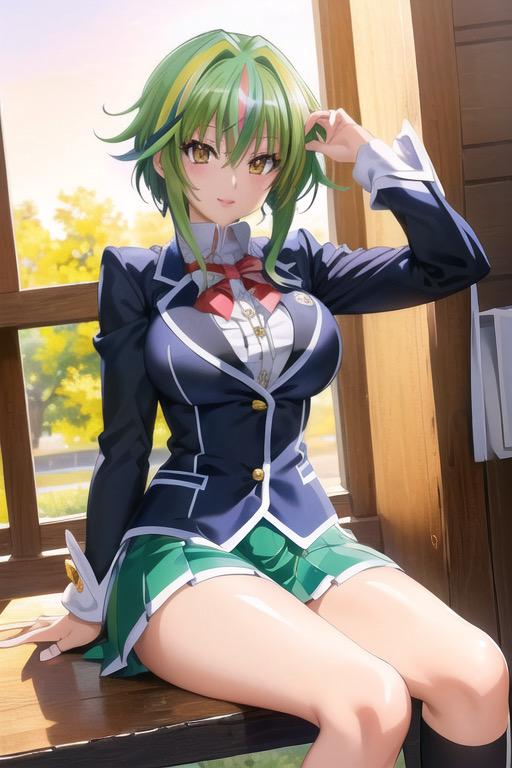 JK（女子高生）96 | の人気AIイラスト・グラビア