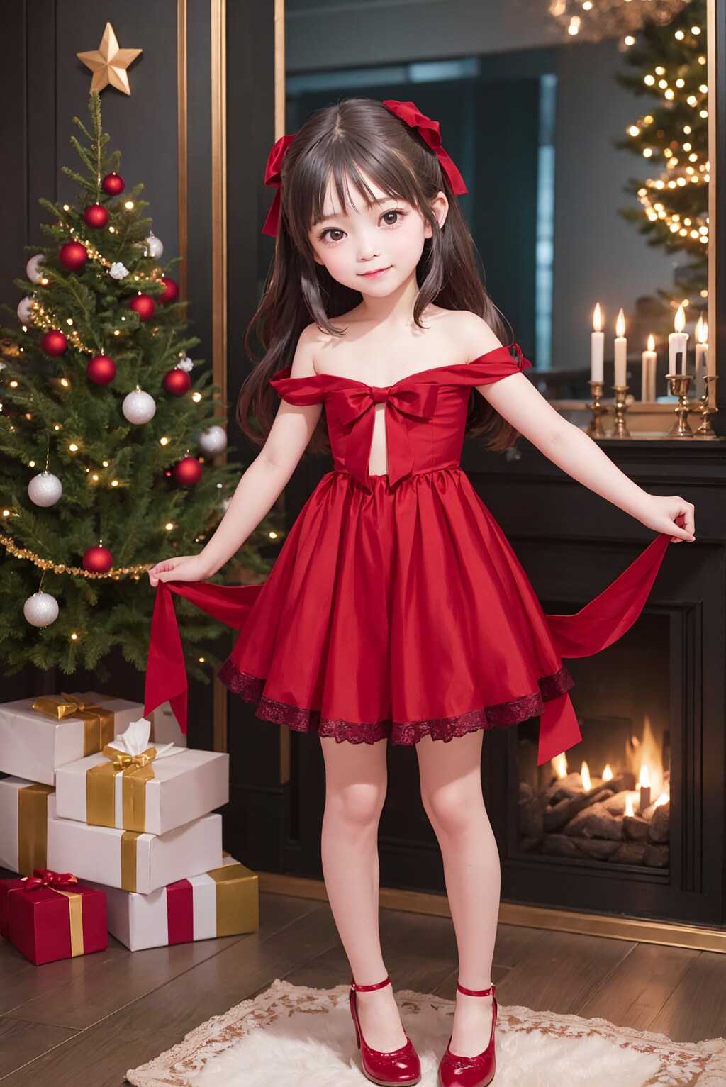 無料89枚！-クリスマスプレゼント！Christmas Present!