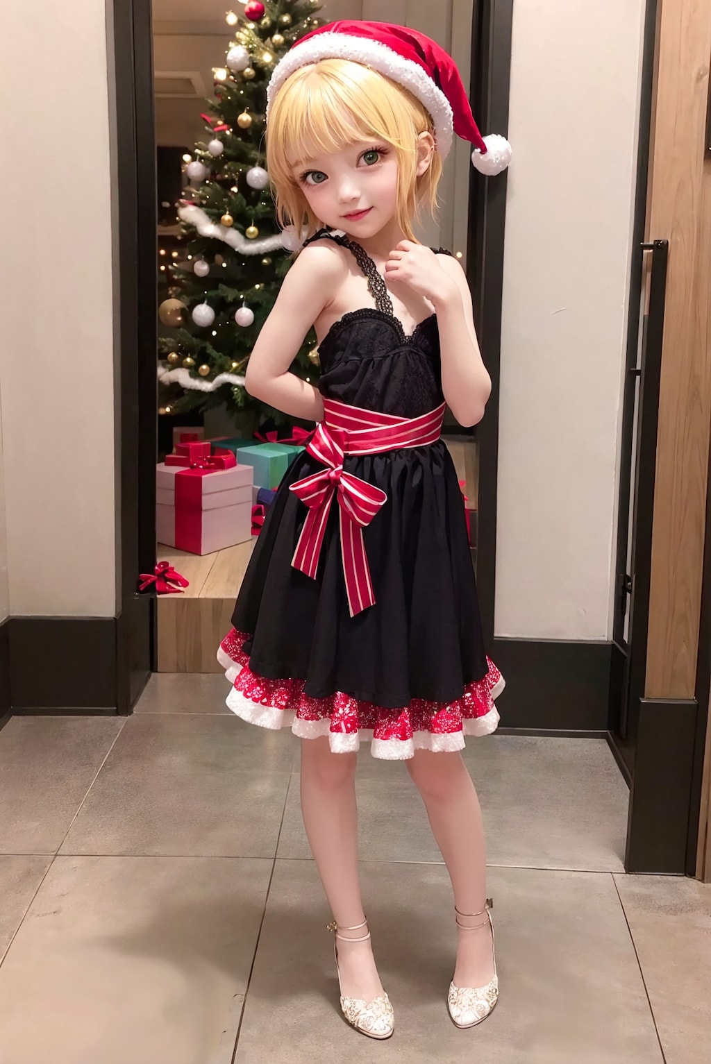 無料89枚！-クリスマスプレゼント！Christmas Present!