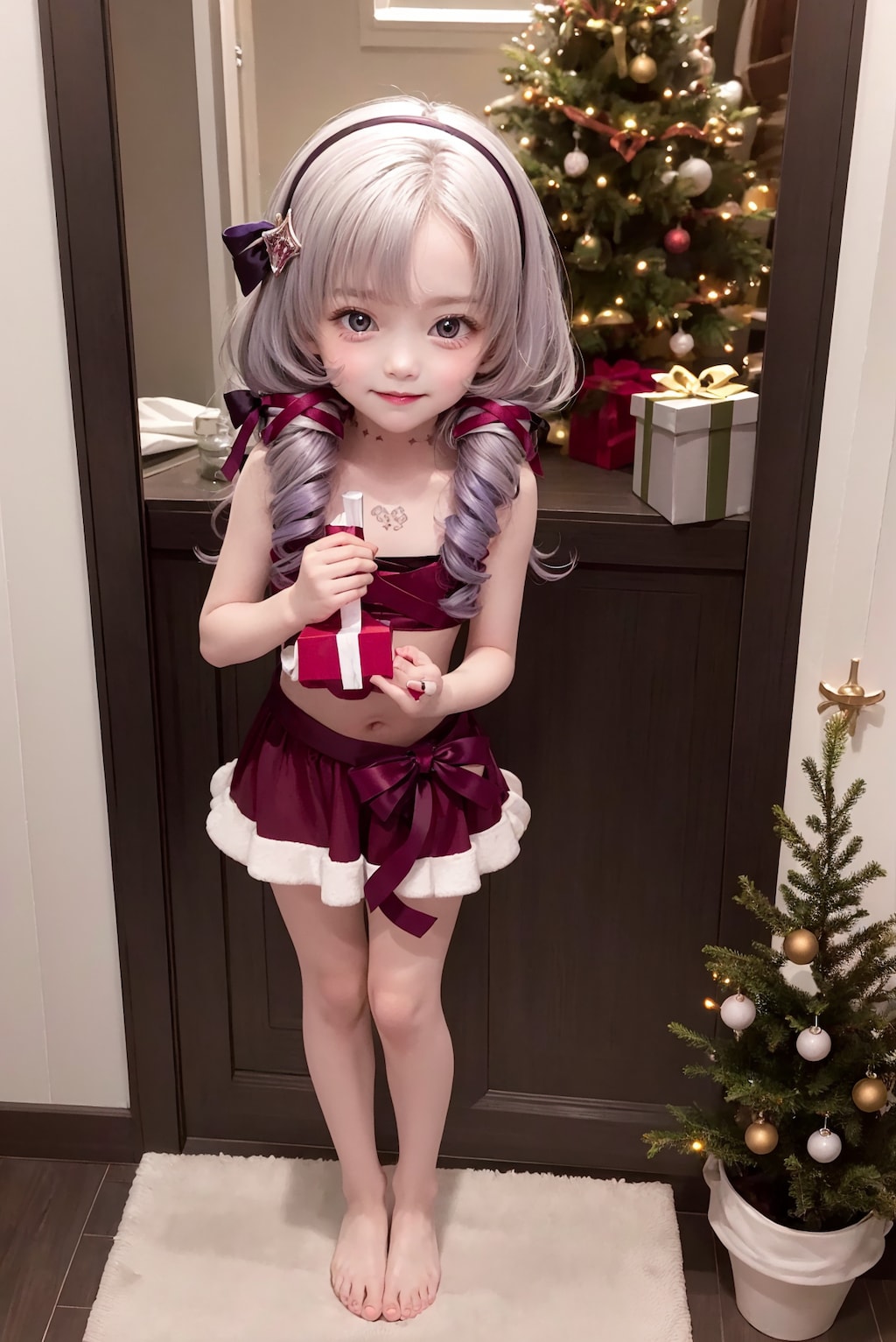 無料89枚！-クリスマスプレゼント！Christmas Present!
