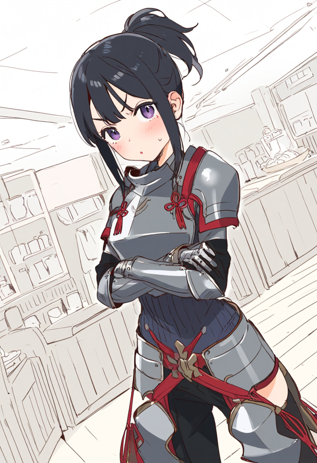 armor
