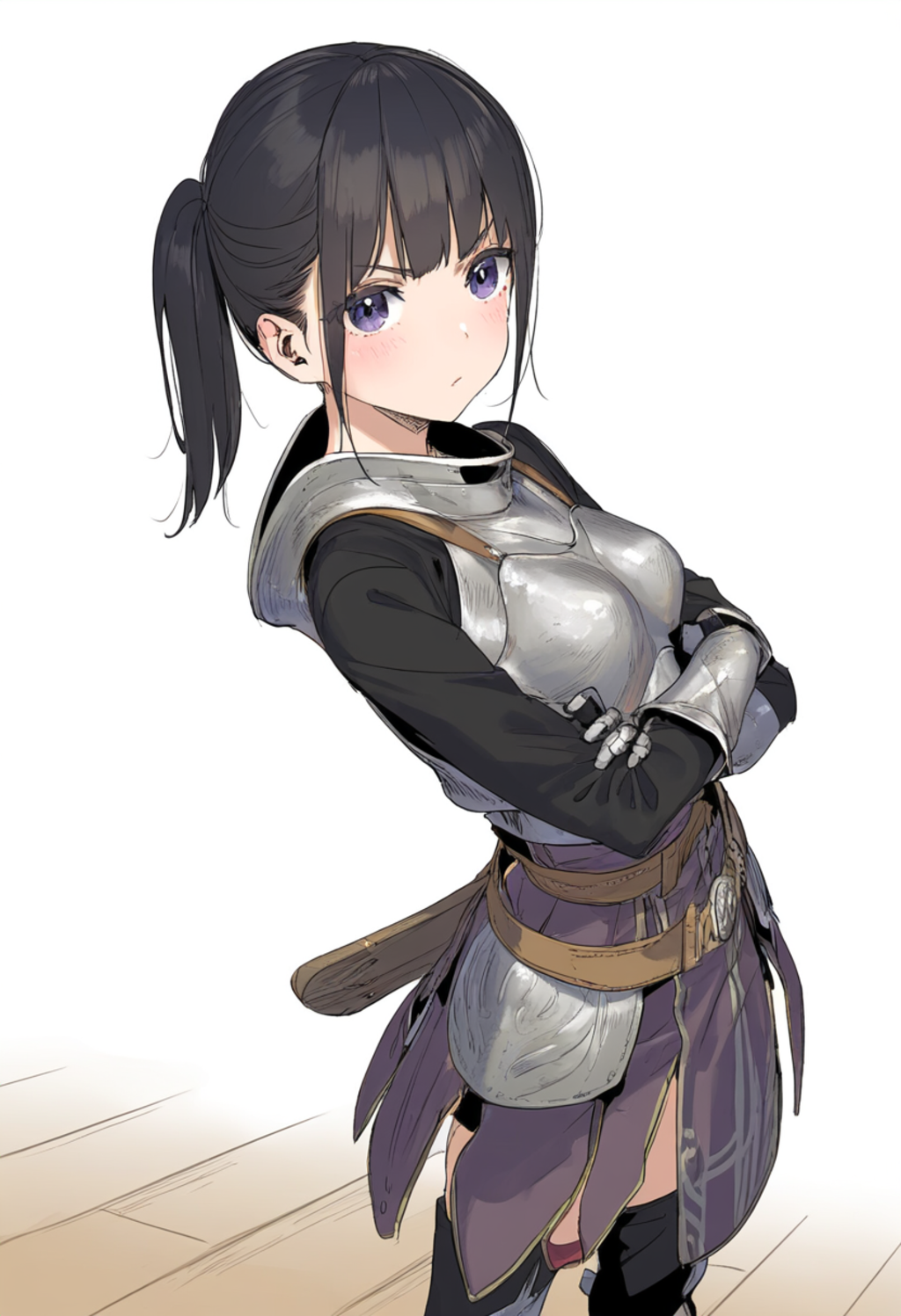 armor