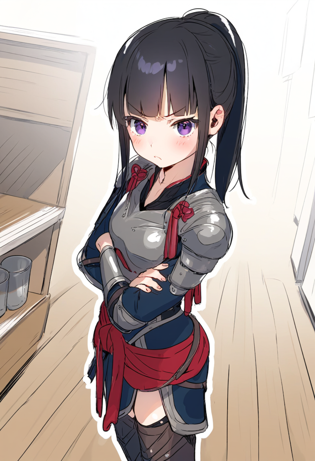armor