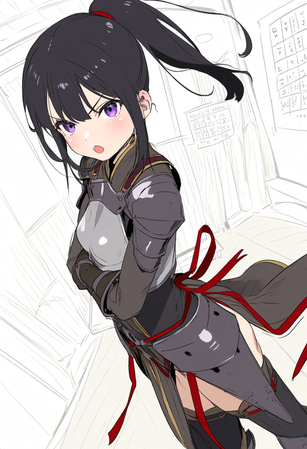 armor
