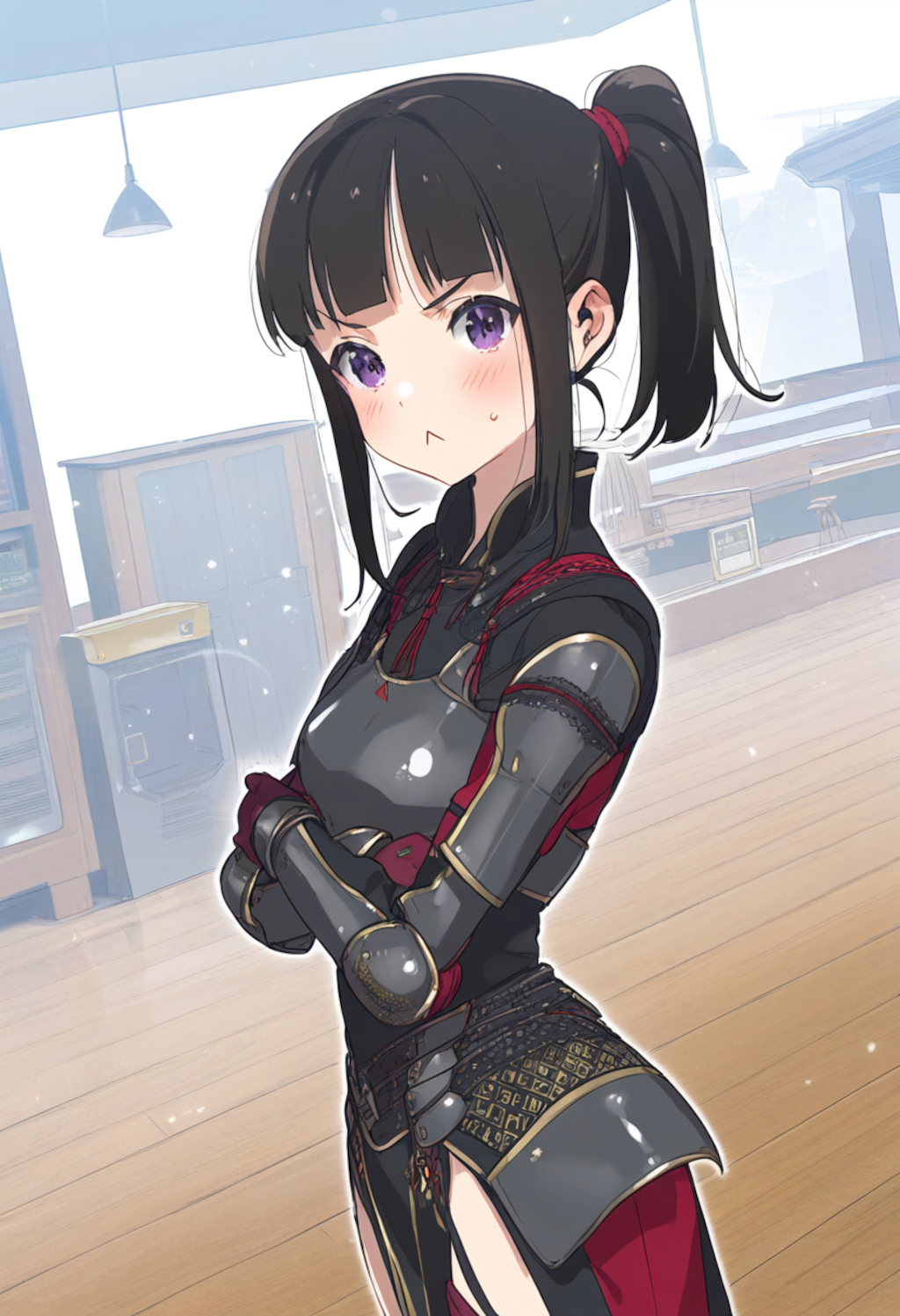 armor