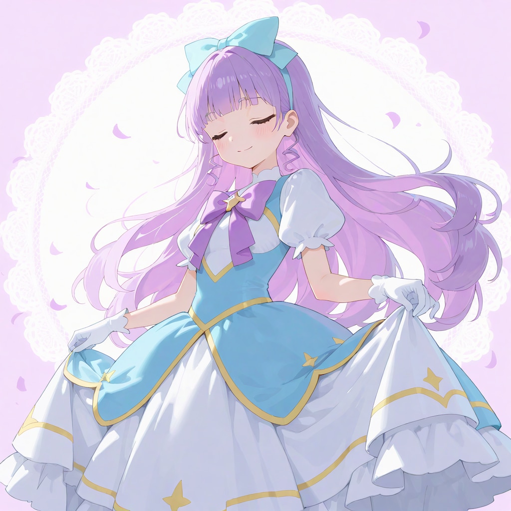 プリンセス・エルレイン (ひろがるスカイ！プリキュア)