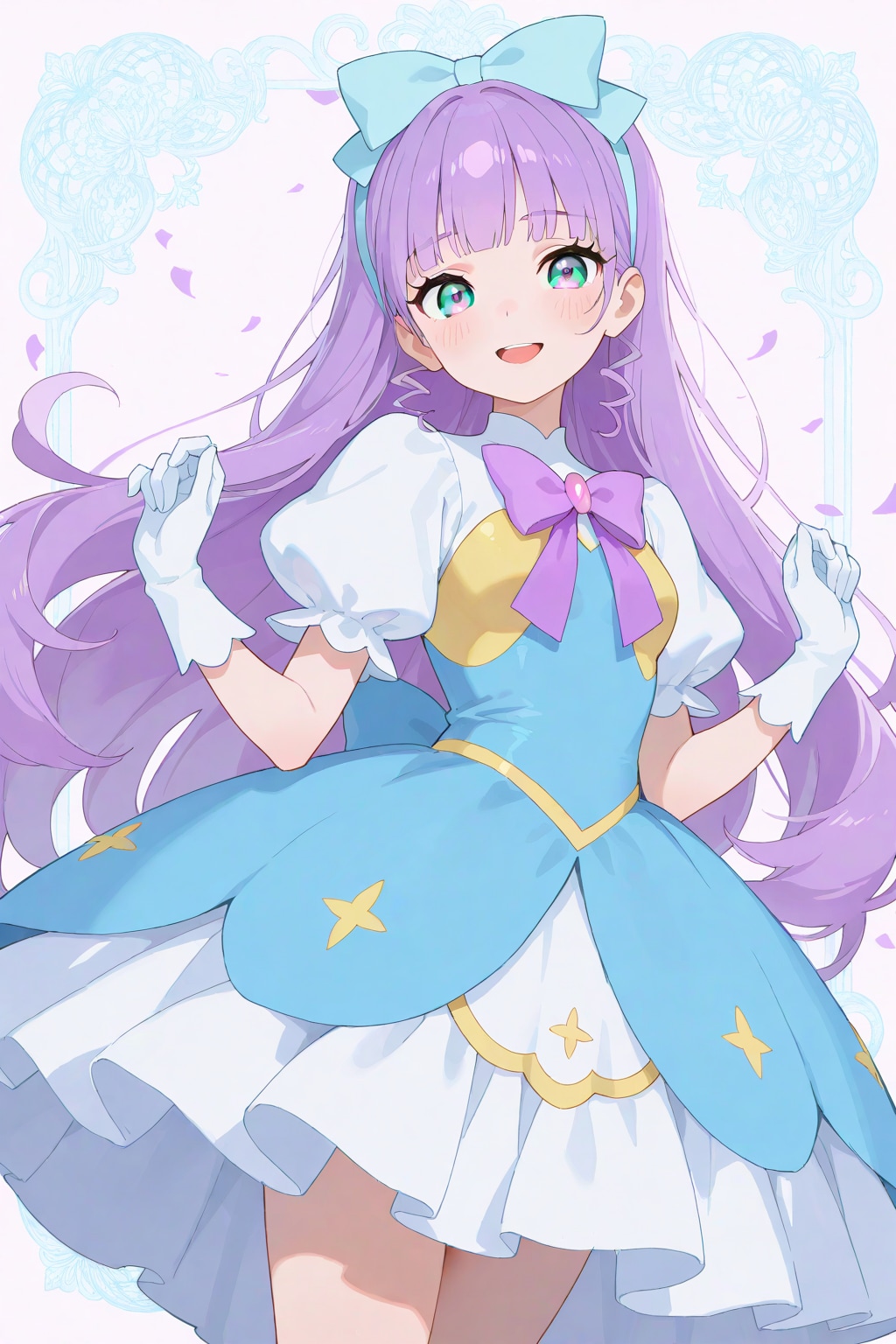 プリンセス・エルレイン (ひろがるスカイ！プリキュア)