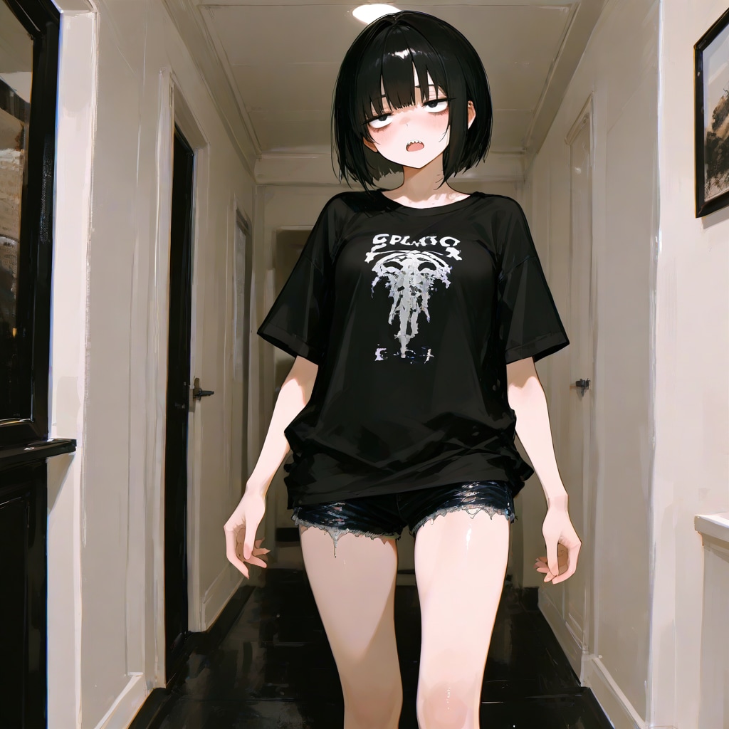 まだ何もされてない状態の妹ちゃん２