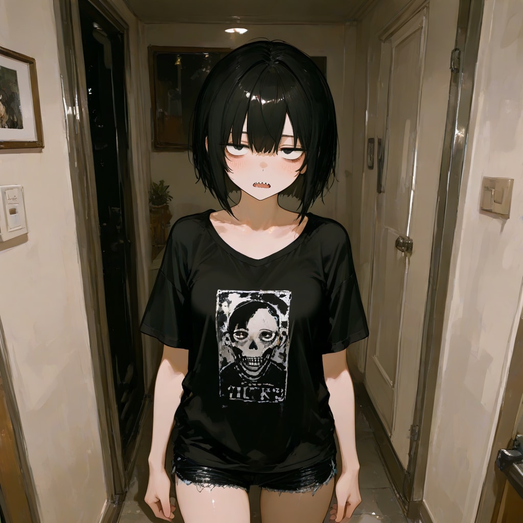 まだ何もされてない状態の妹ちゃん２