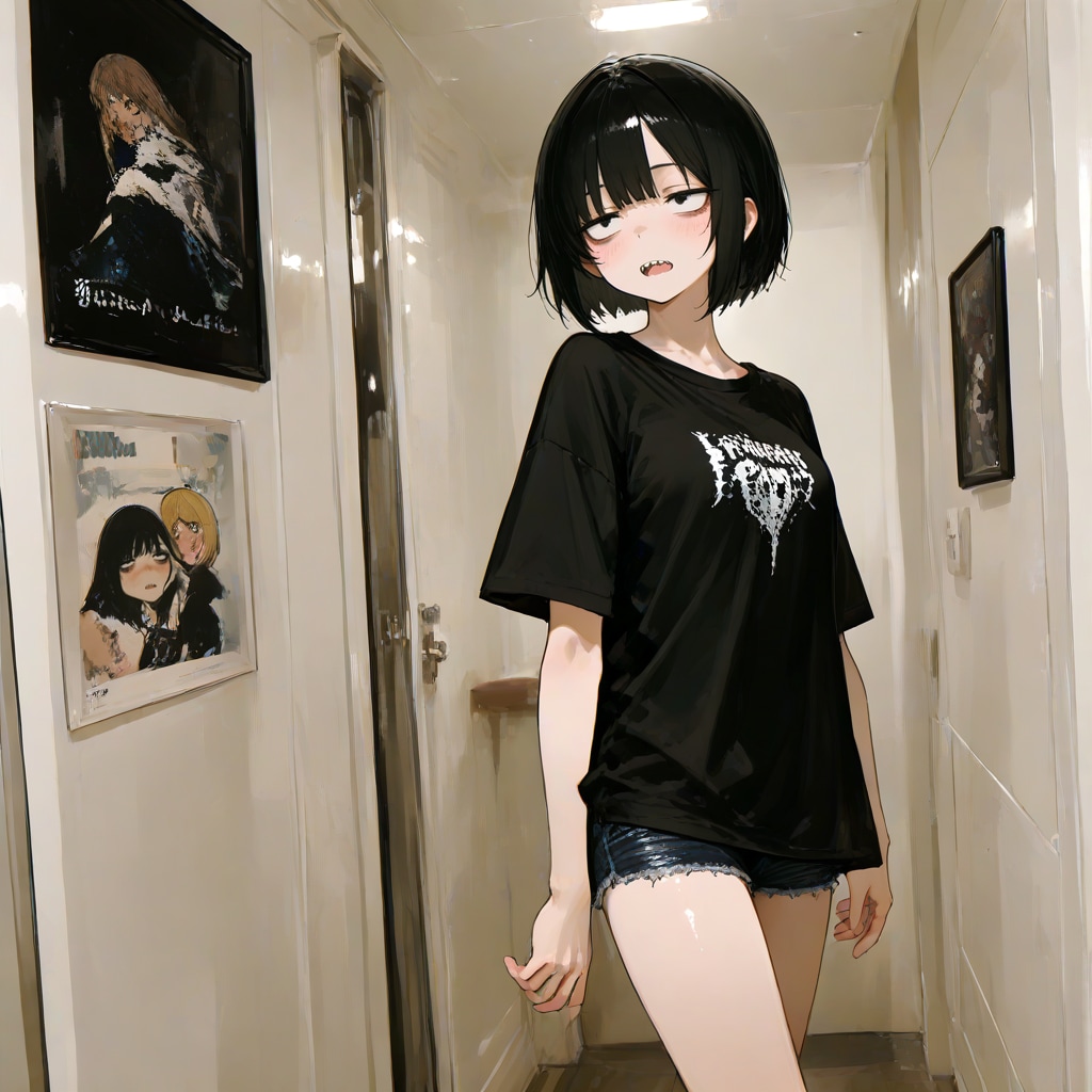 まだ何もされてない状態の妹ちゃん２