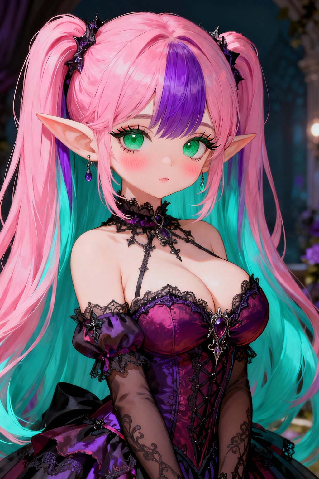 Seedreamで、ユノさん