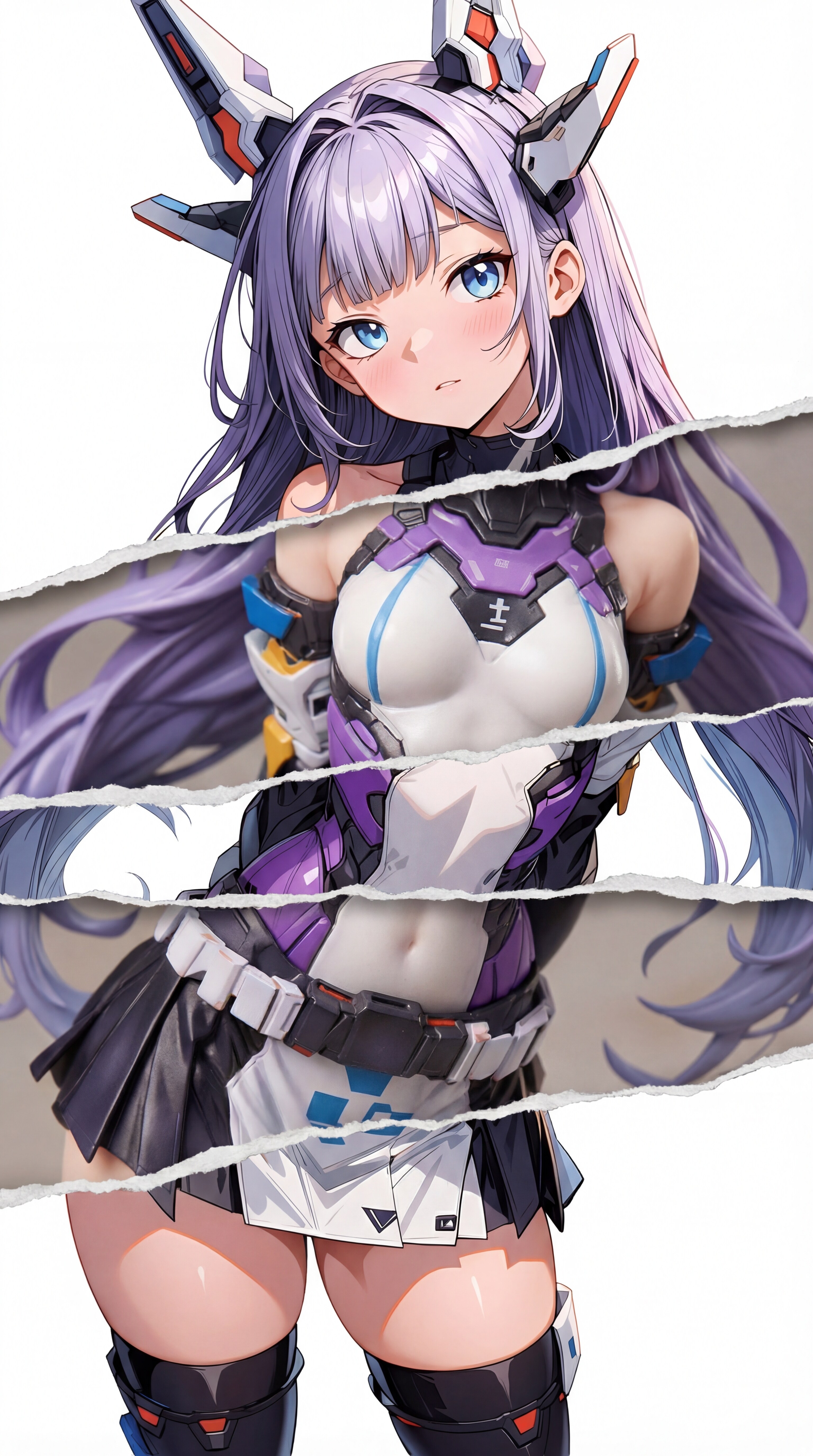 コラボ投稿企画【#フィギュア】作例㉑