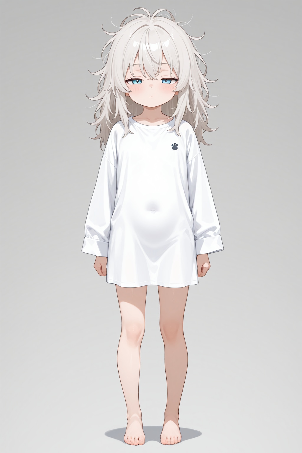 うちの子自己紹介　ルカ・アシュベリー(全年齢版)