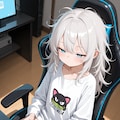 うちの子自己紹介　ルカ・アシュベリー(全年齢版) 6枚目