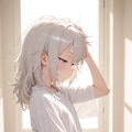 うちの子自己紹介　ルカ・アシュベリー(全年齢版) 5枚目