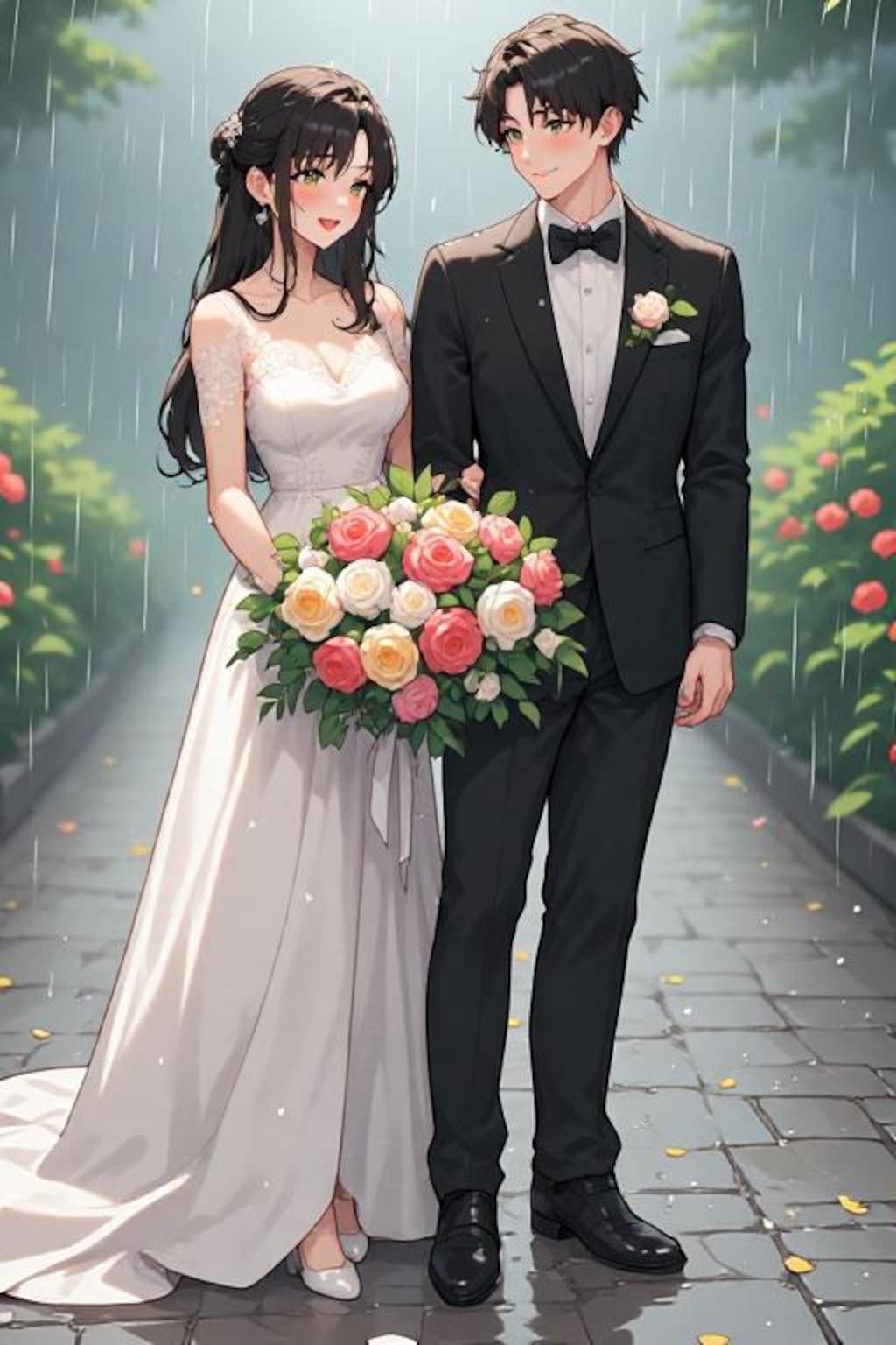 新婚