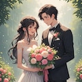 新婚 8枚目