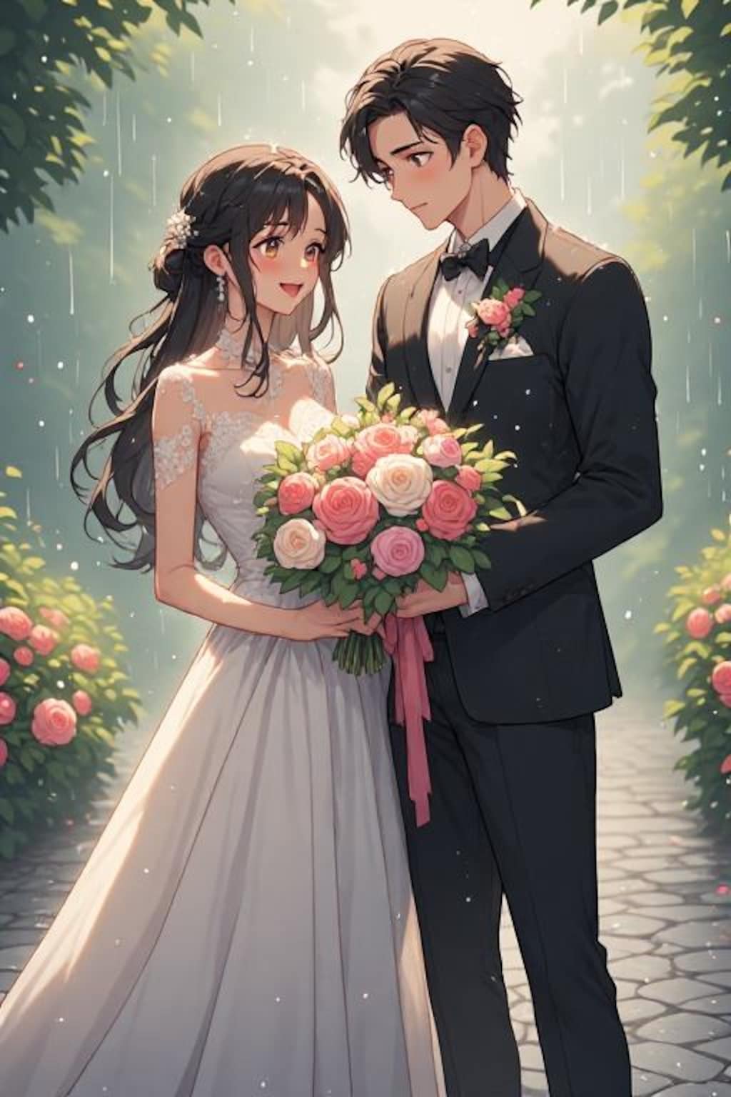新婚