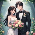 新婚 4枚目