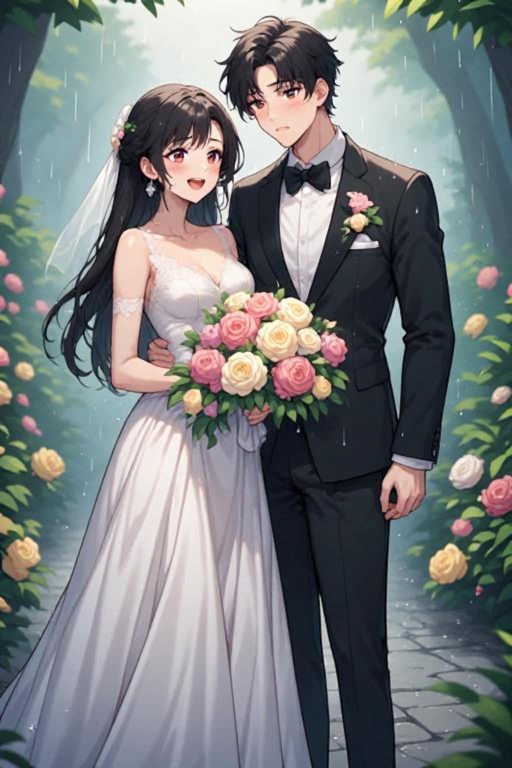新婚