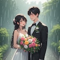 新婚 10枚目