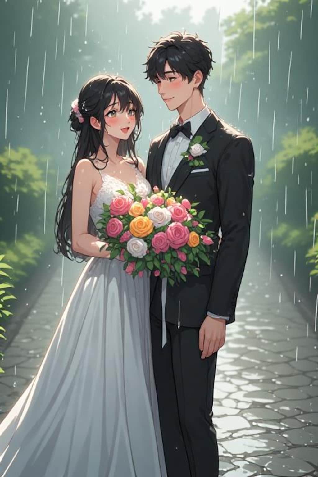 新婚