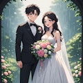 新婚 5枚目