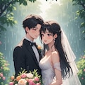 新婚 9枚目