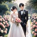 新婚 3枚目