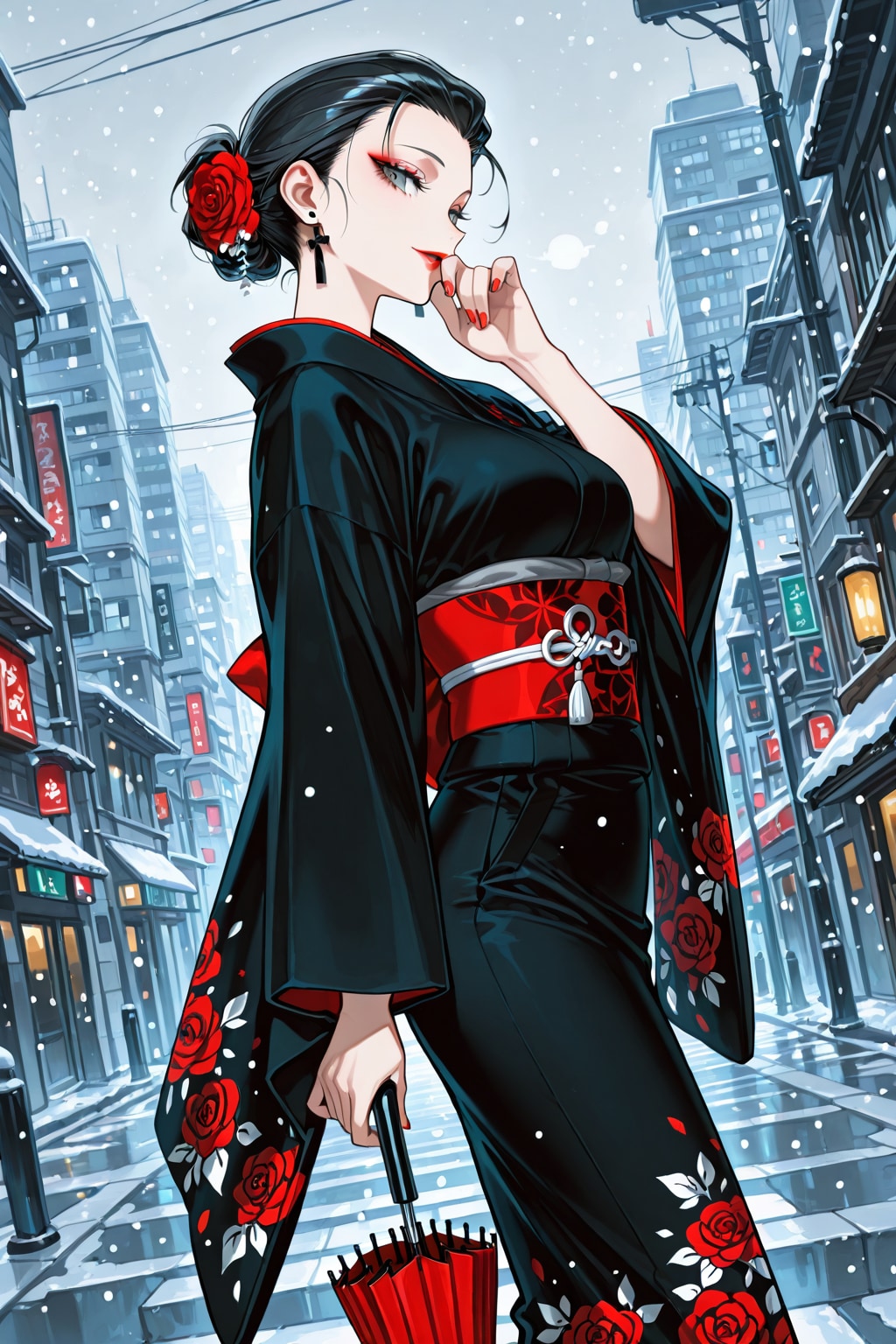 冬の一日 2026　その９