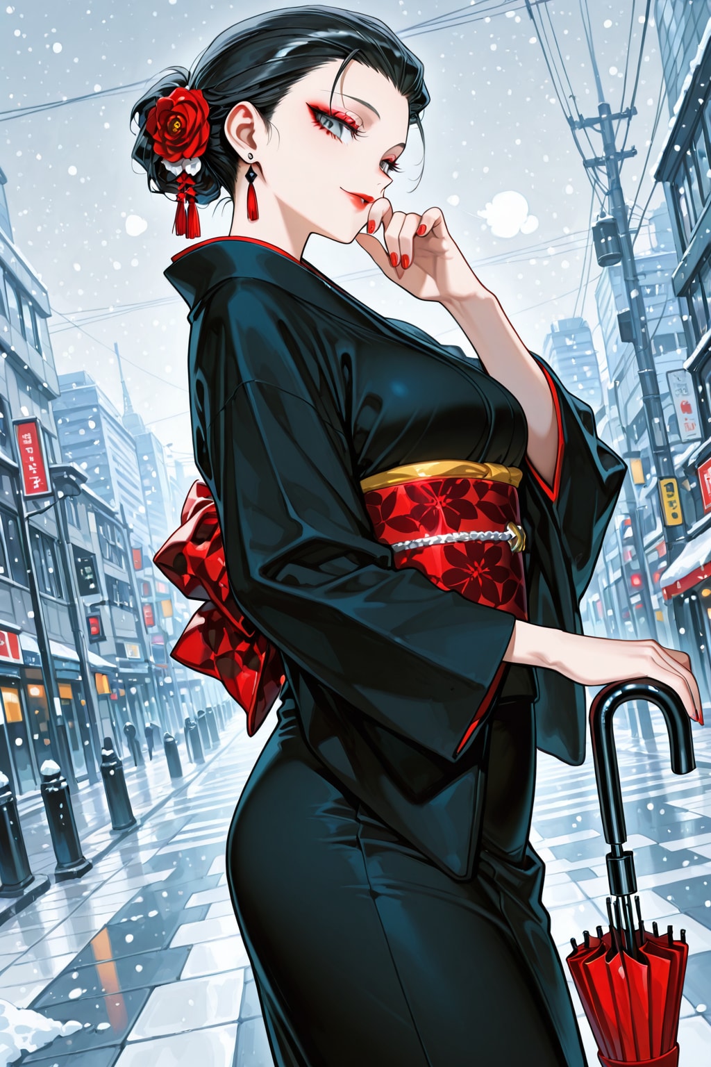 冬の一日 2026　その９