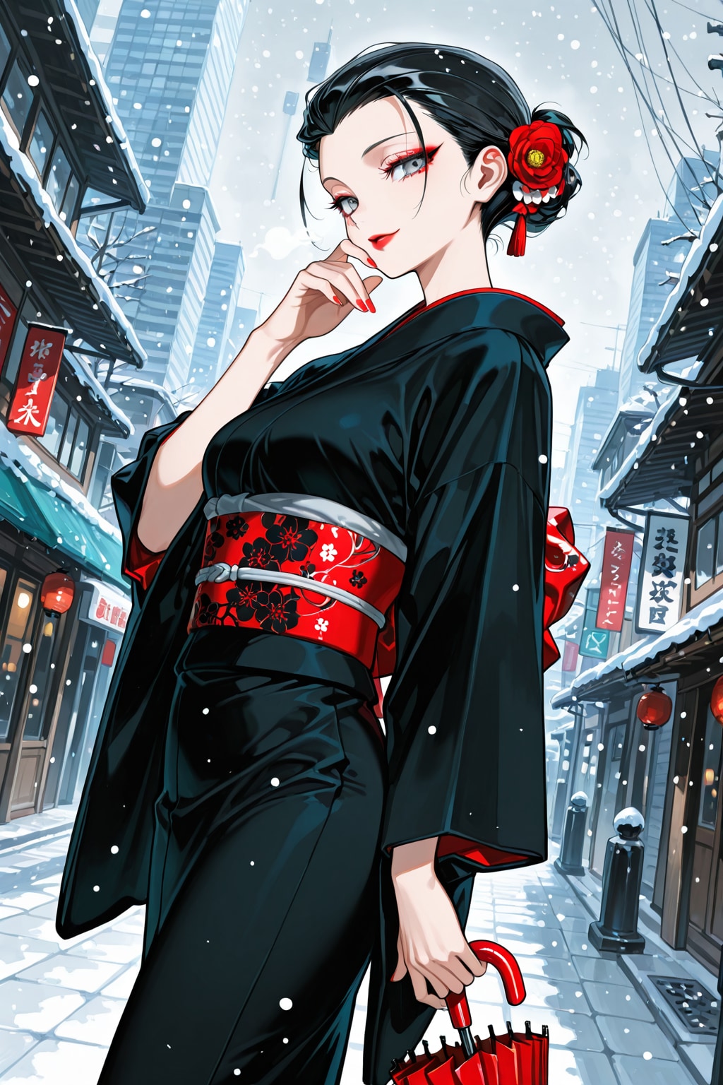 冬の一日 2026　その９