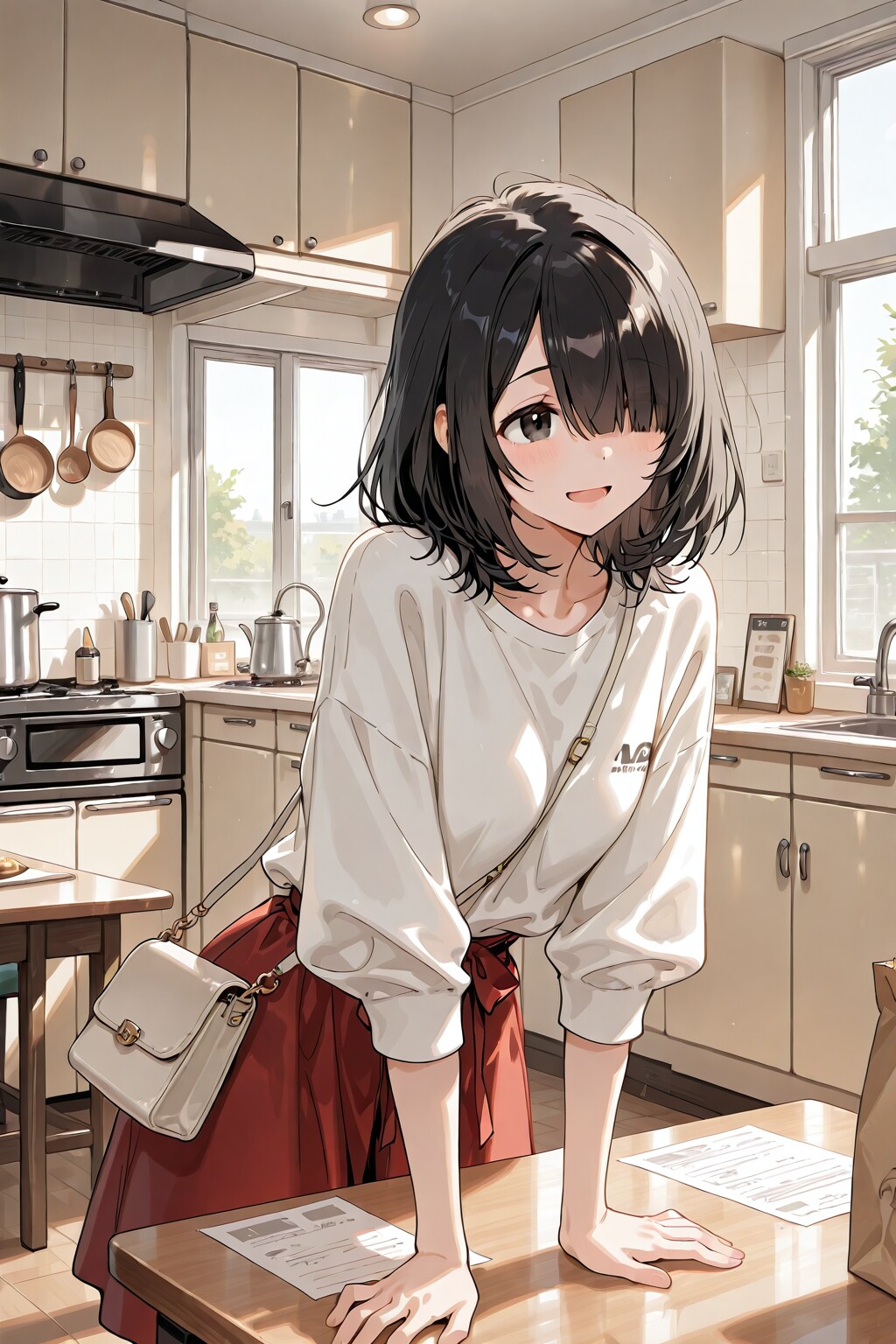 めかくれ女子＃２２６