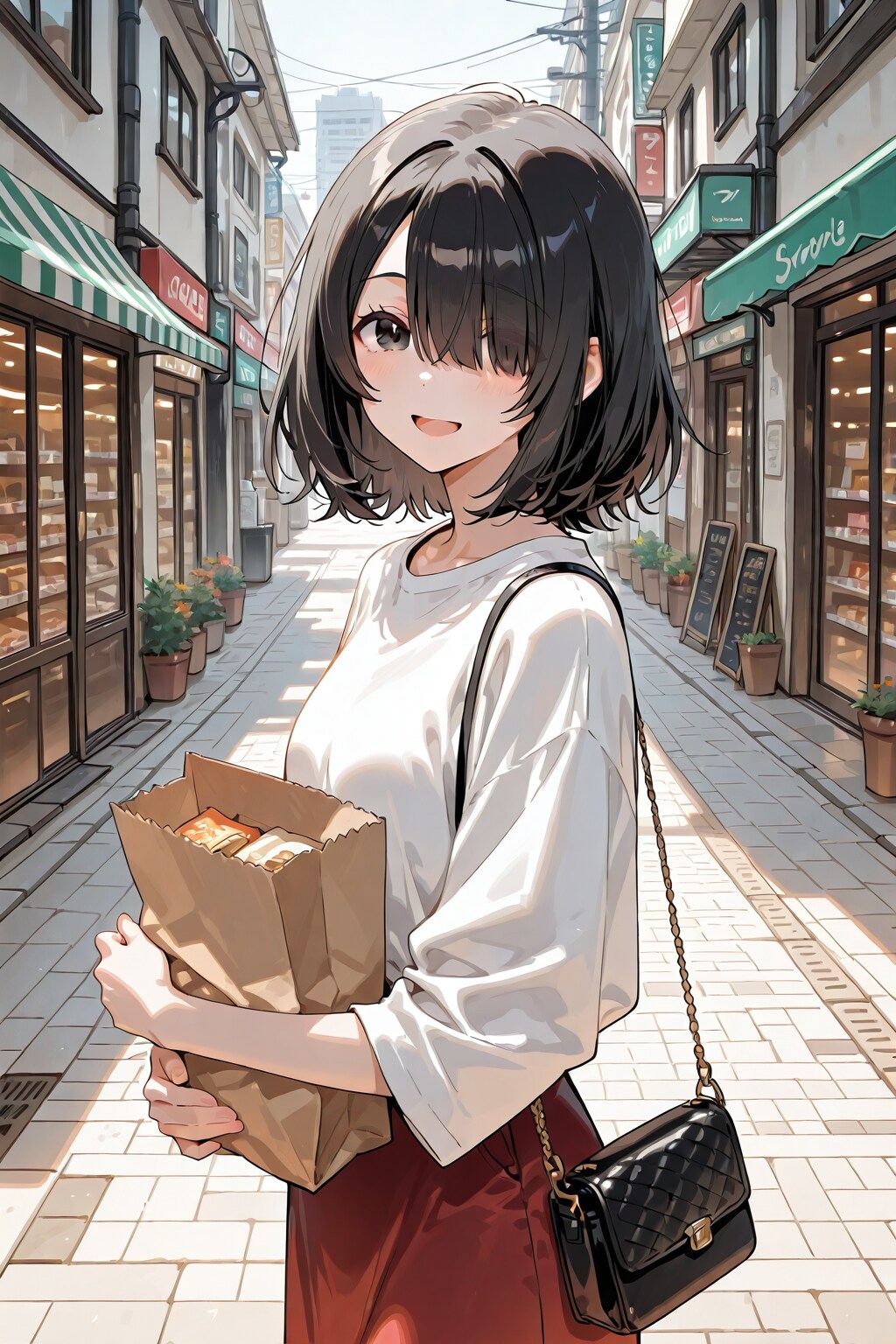 めかくれ女子＃２２６