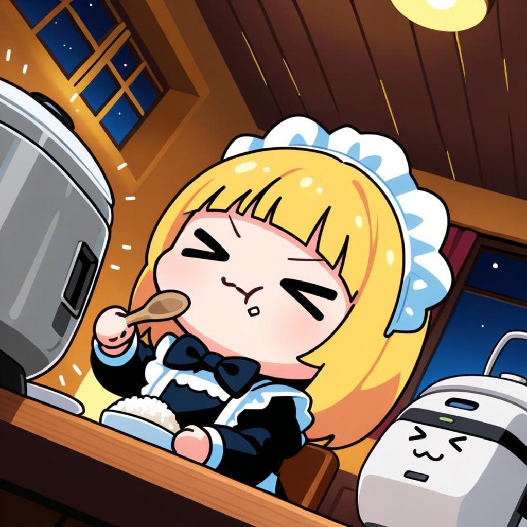 怪異 オブ エンドレスディナー※ご飯編