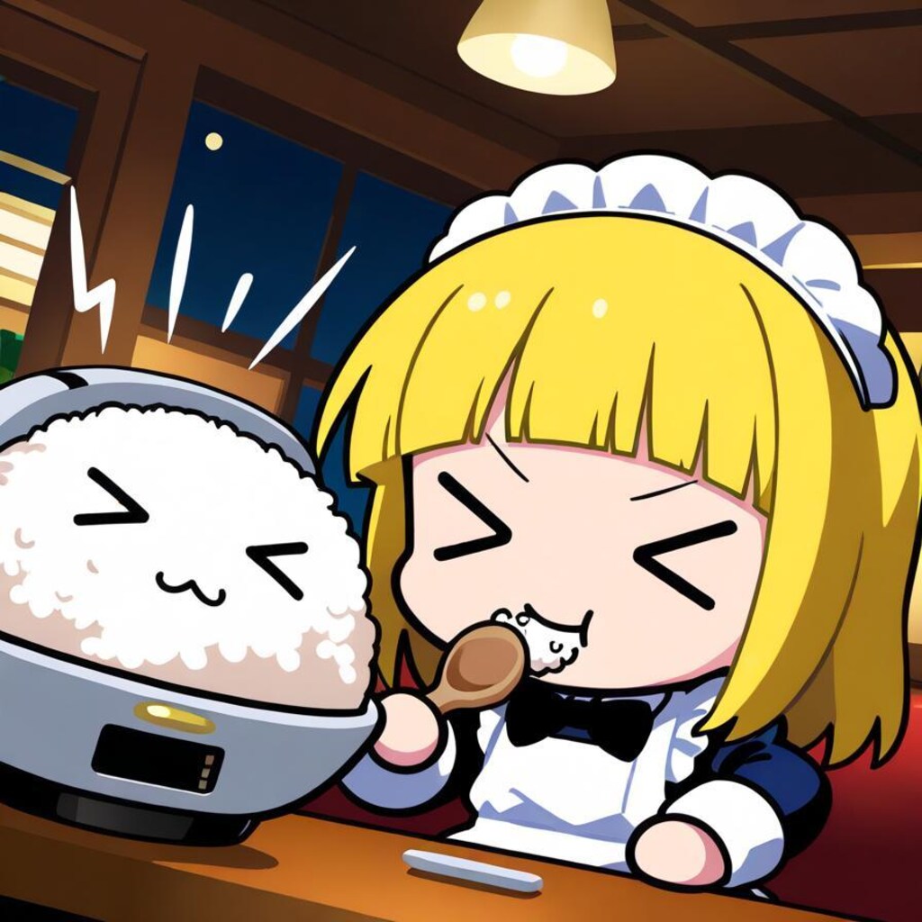 怪異 オブ エンドレスディナー※ご飯編