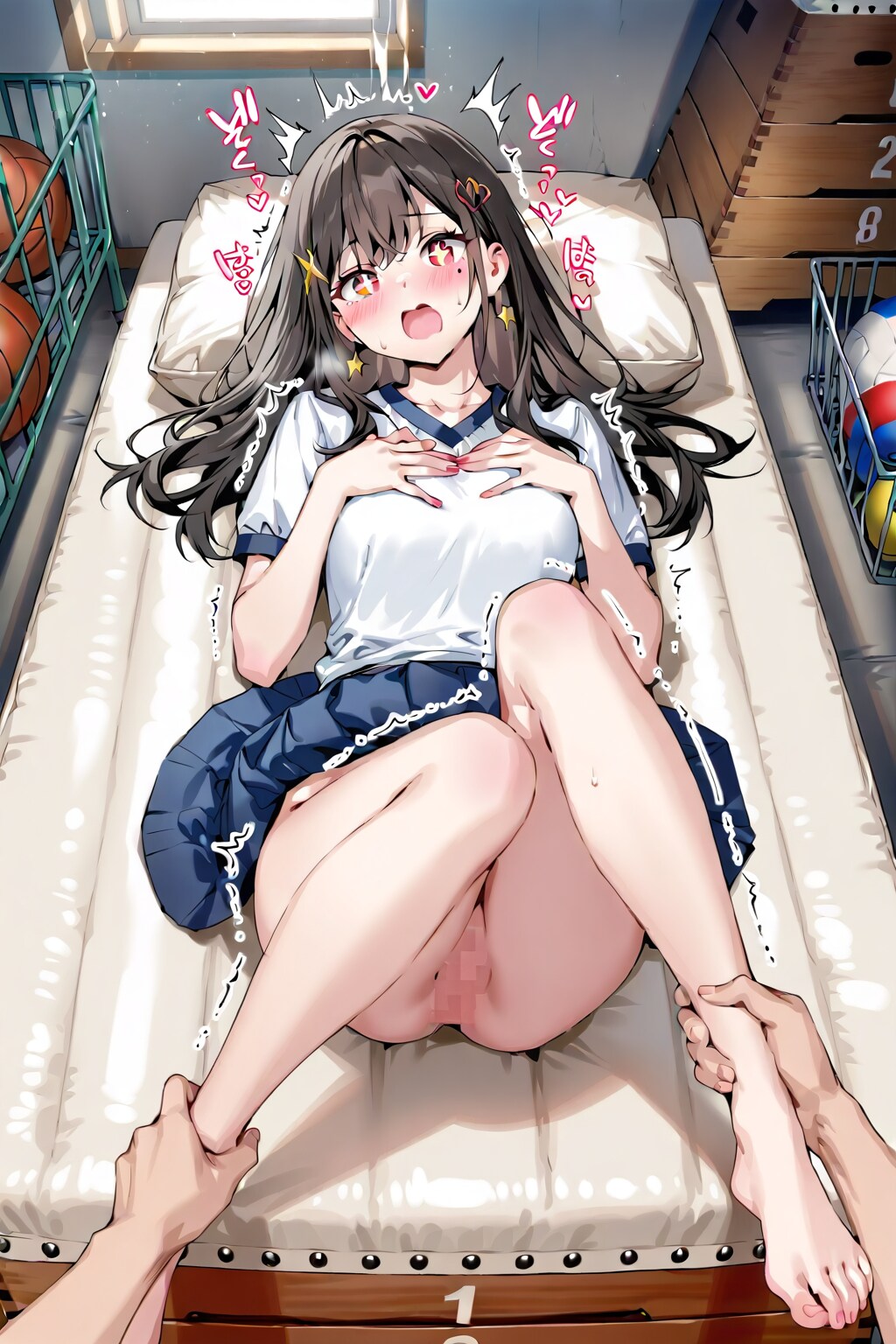 う～ん