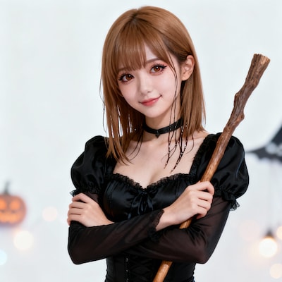 お題-ハロウィン2025-1-