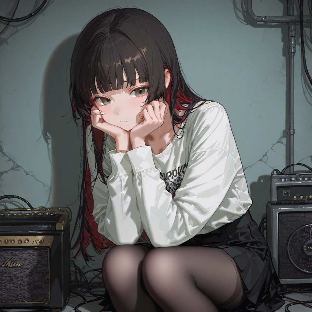 Rockers　ー千絵ー