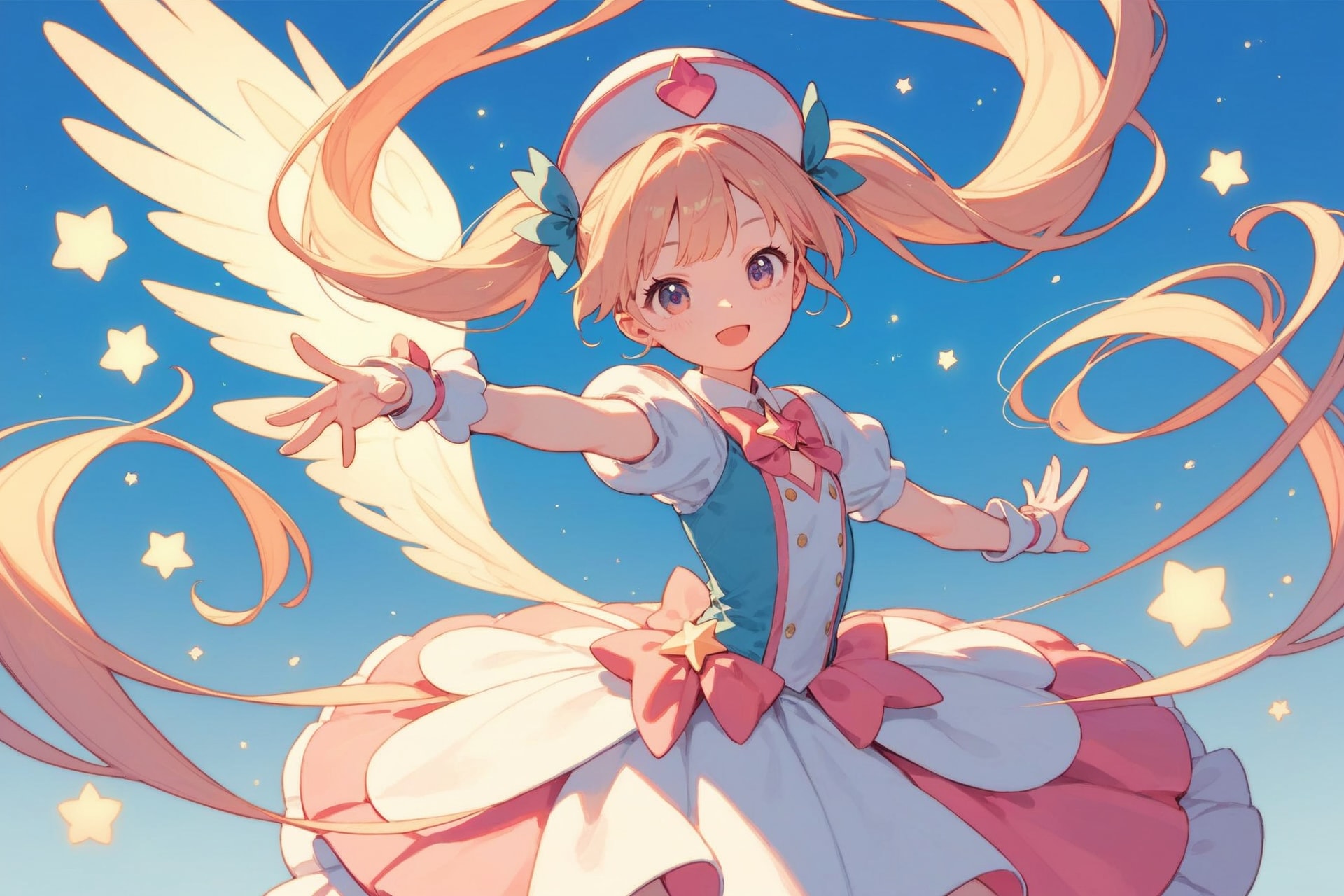 私たちは魔法少女