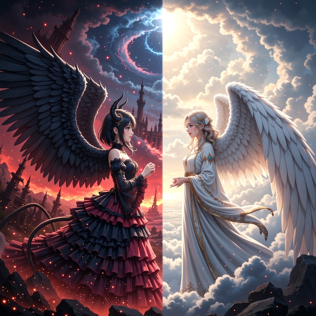 終焉の空で交わした約束