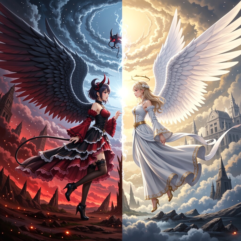 終焉の空で交わした約束