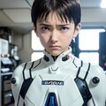 AIコスプレ：シンジ 3枚目