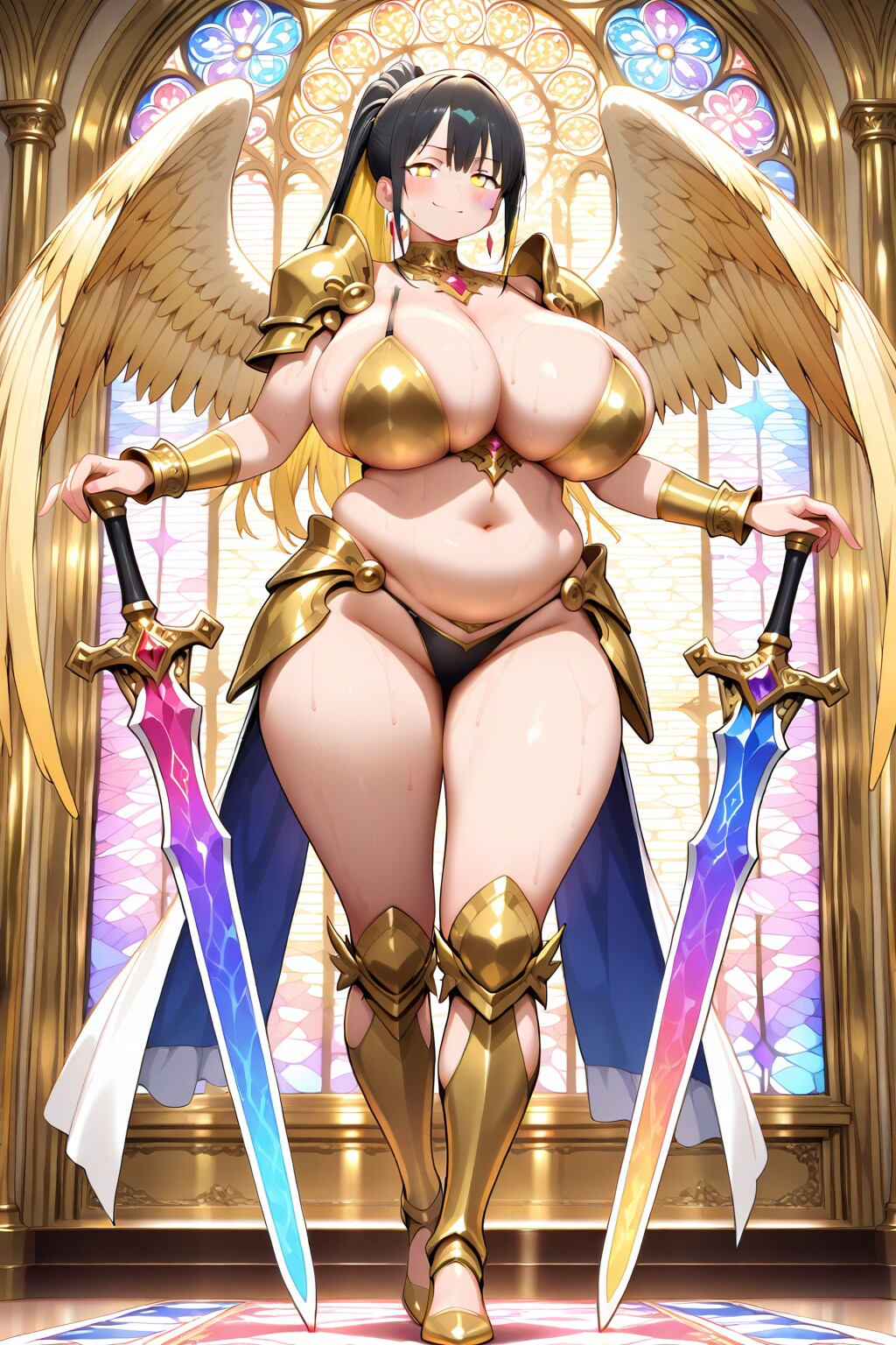 ムチムチ天使