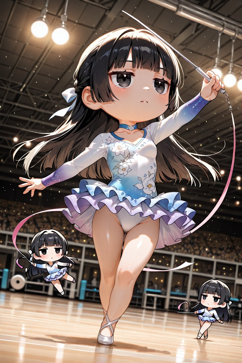 新体操部